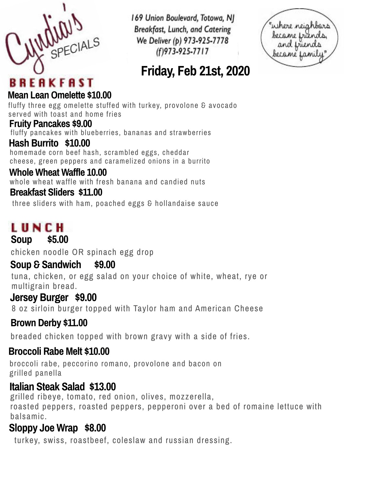 Photo credit: Facebook