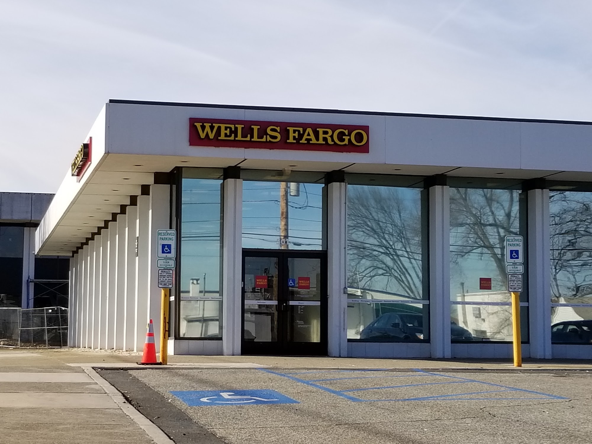 Wells Fargo Bank