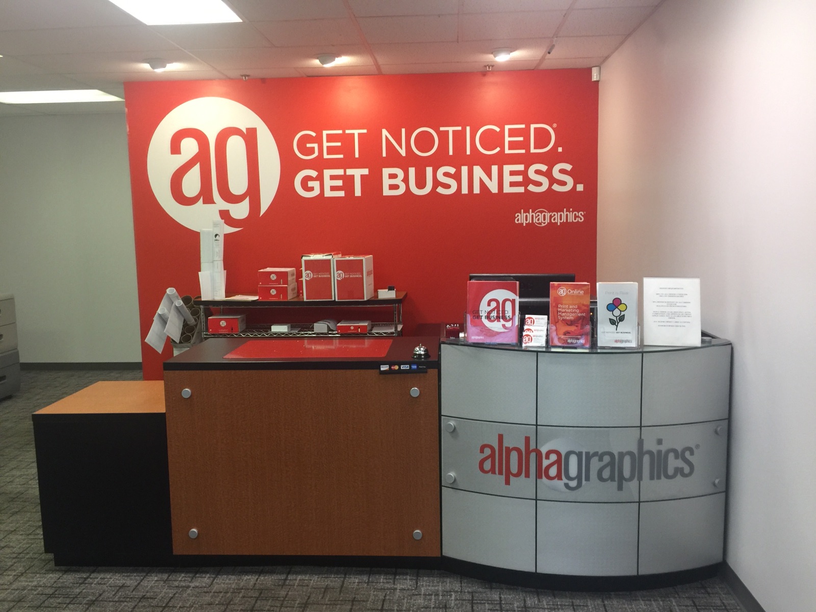 AlphaGraphics - Printing, Signs & Marketing In NJ