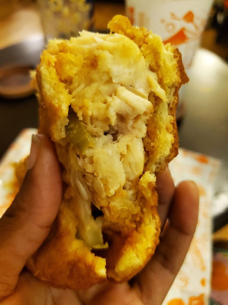 Popeyes Louisiana Kitchen 1284 S Broad St, Trenton