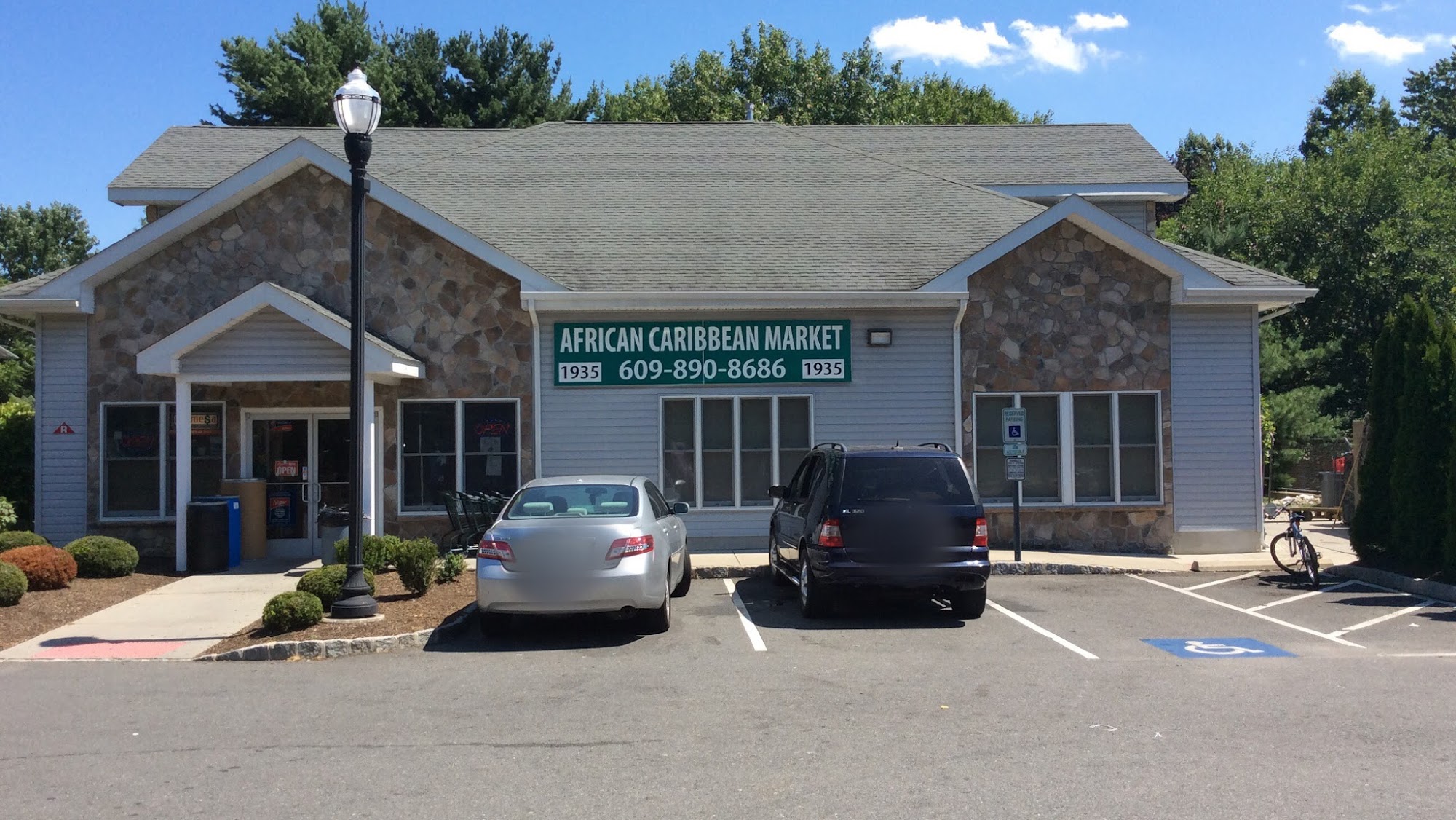New Jersey African- Caribbean Market