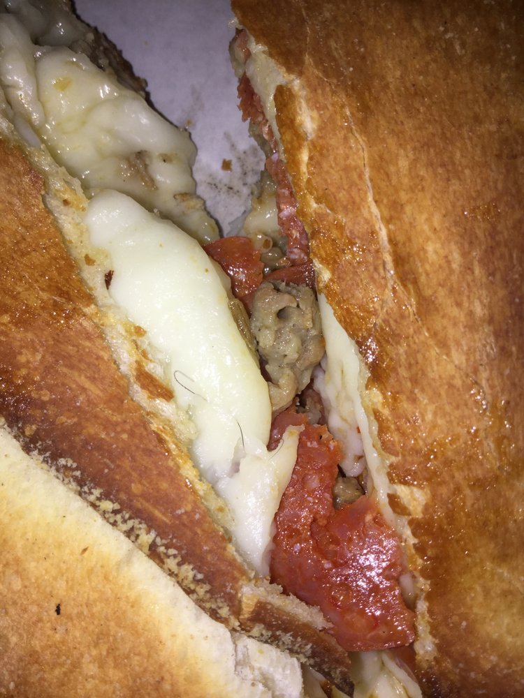 Tina's Pizza 1470 S Olden Ave, Trenton