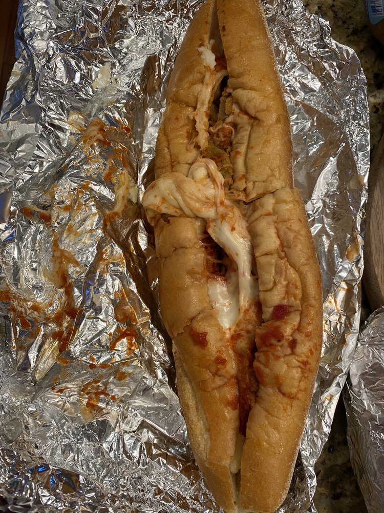 Mario's Pizza 3291 E State St, Trenton