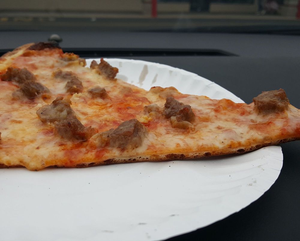 Perfetto's Pizza 410 Lalor St, Trenton