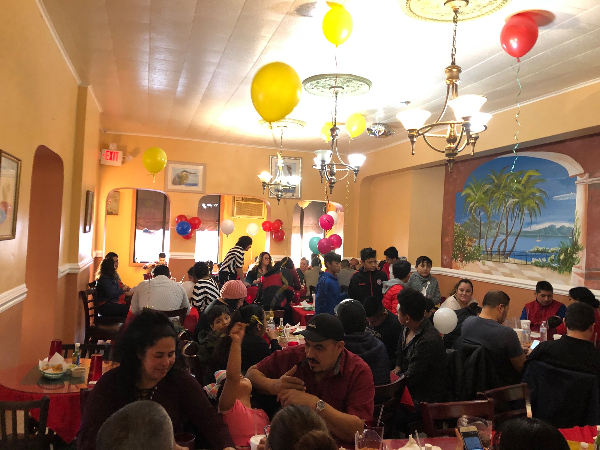 Taqueria El Mariachi 109 S Olden Ave, Trenton