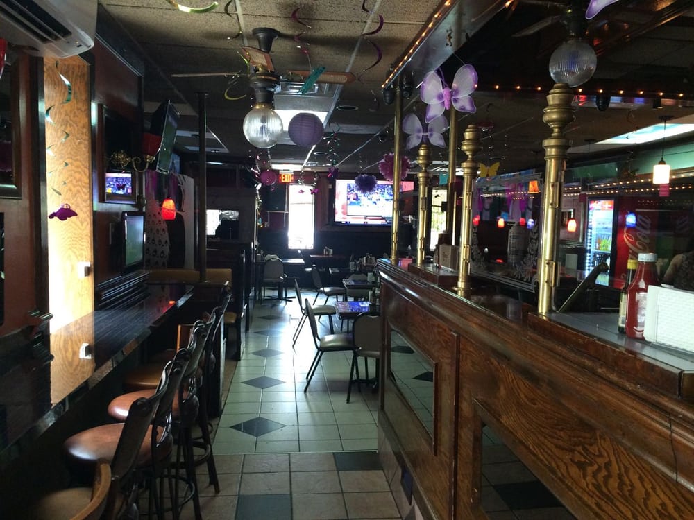 Mystic Bar Restaurant 1218 S Clinton Ave, Trenton