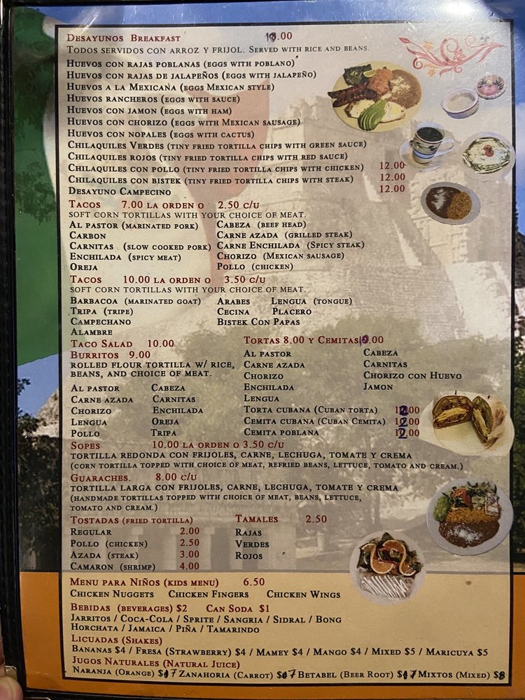 El Potrillo 541 Roebling Ave, Trenton