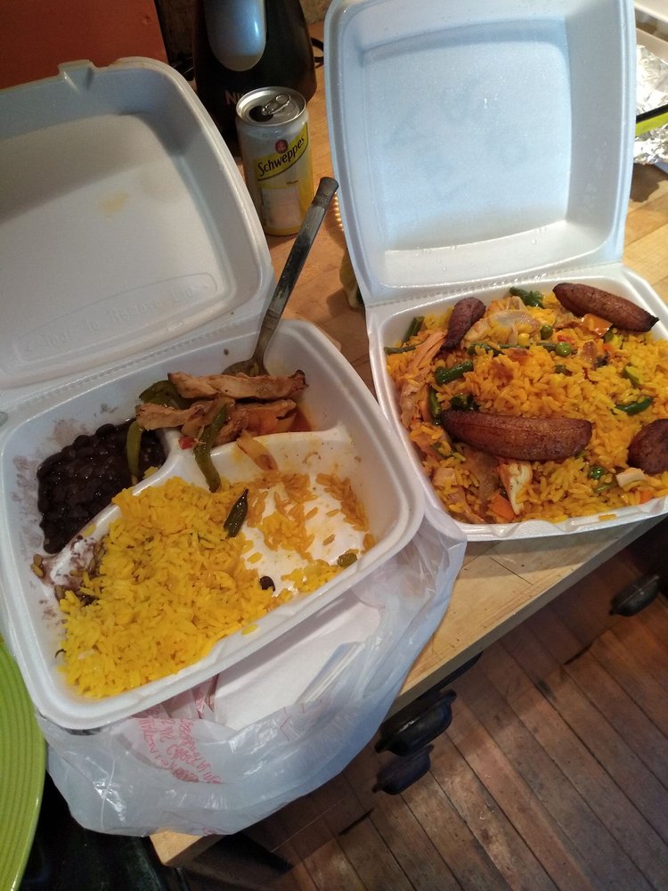 El Chapin Restaurant 802 Lamberton St, Trenton