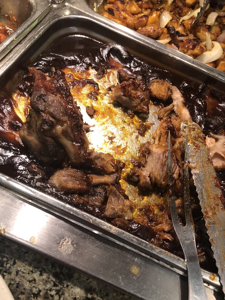 China Grill Buffet 101 Marketplace Blvd, Trenton