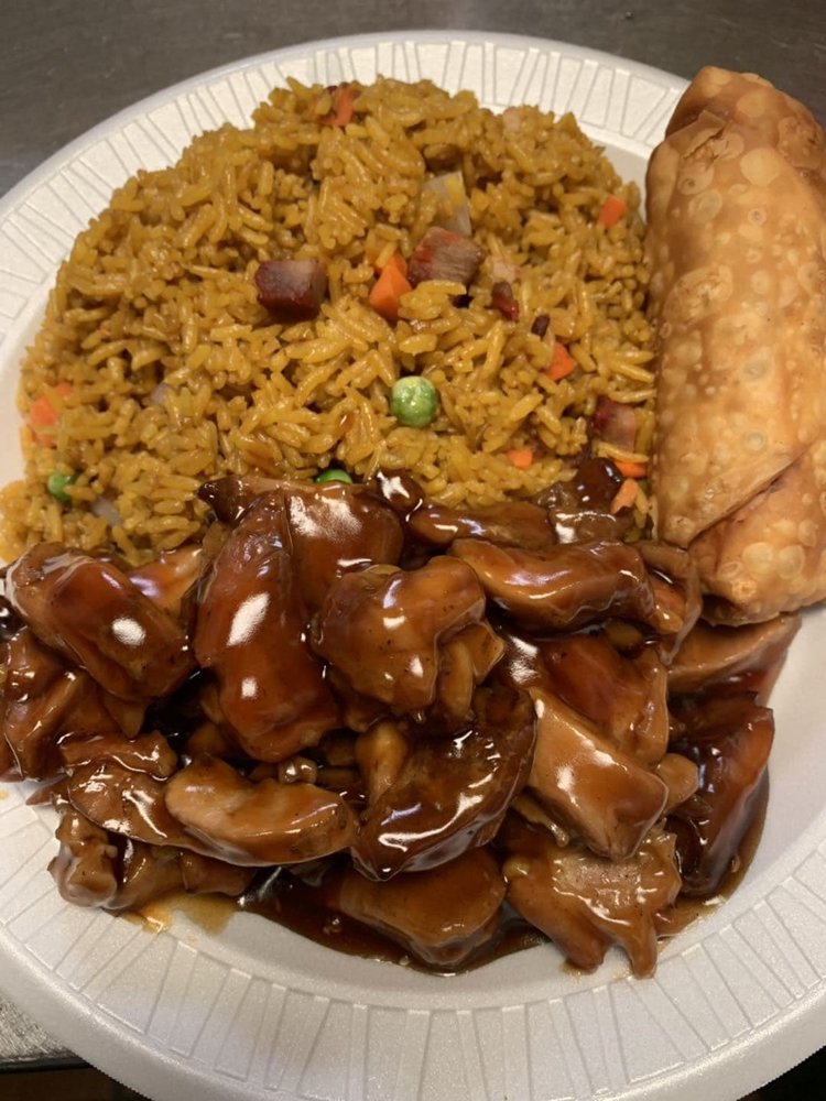 China Garden 856 S Broad St, Trenton