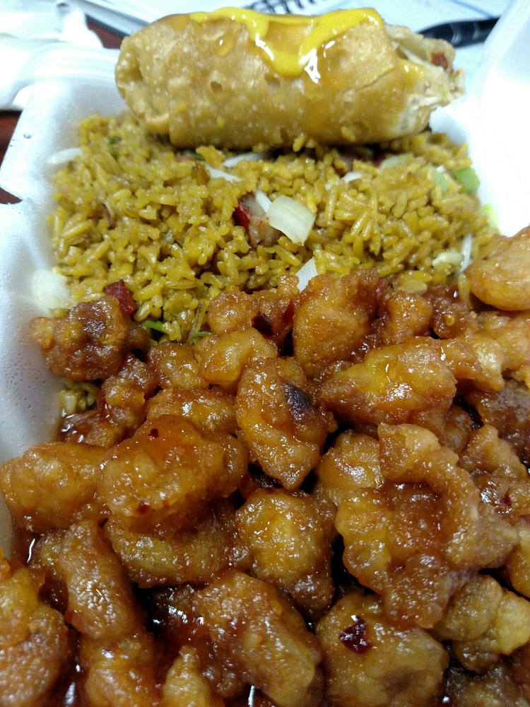 Fong Wah Chinese Restaurant 215 N Hermitage Ave #116, Trenton