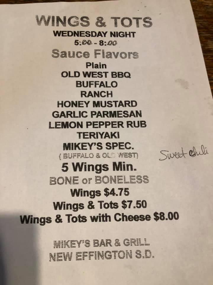 mikey's bar and grill 530 Lalor St, Trenton