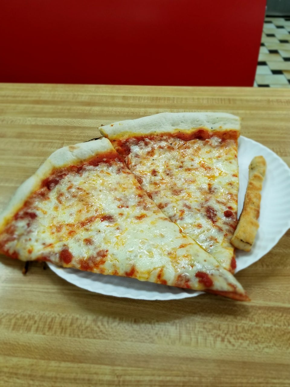 Columbus International Pizza 8 S Warren St # A10, Trenton