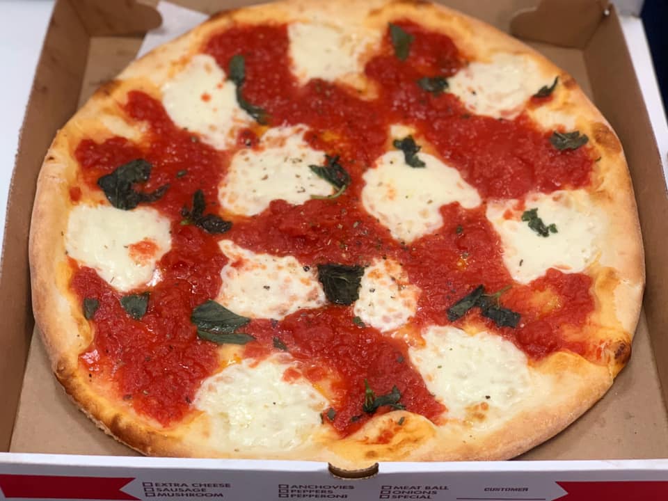 7 BROTHERS PIZZA 1310 S Broad St, Trenton