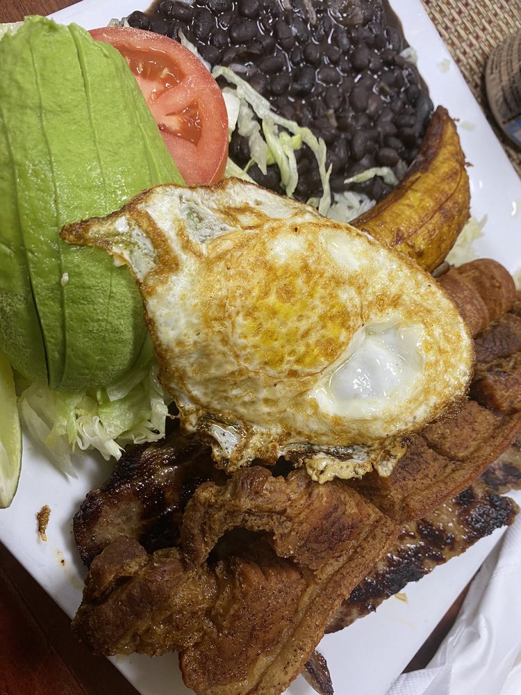Rinconcito Latino 317 Hudson St, Trenton