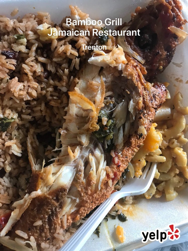 Bamboo Grill Jamaican Restaurant 1005 Chambers St, Trenton