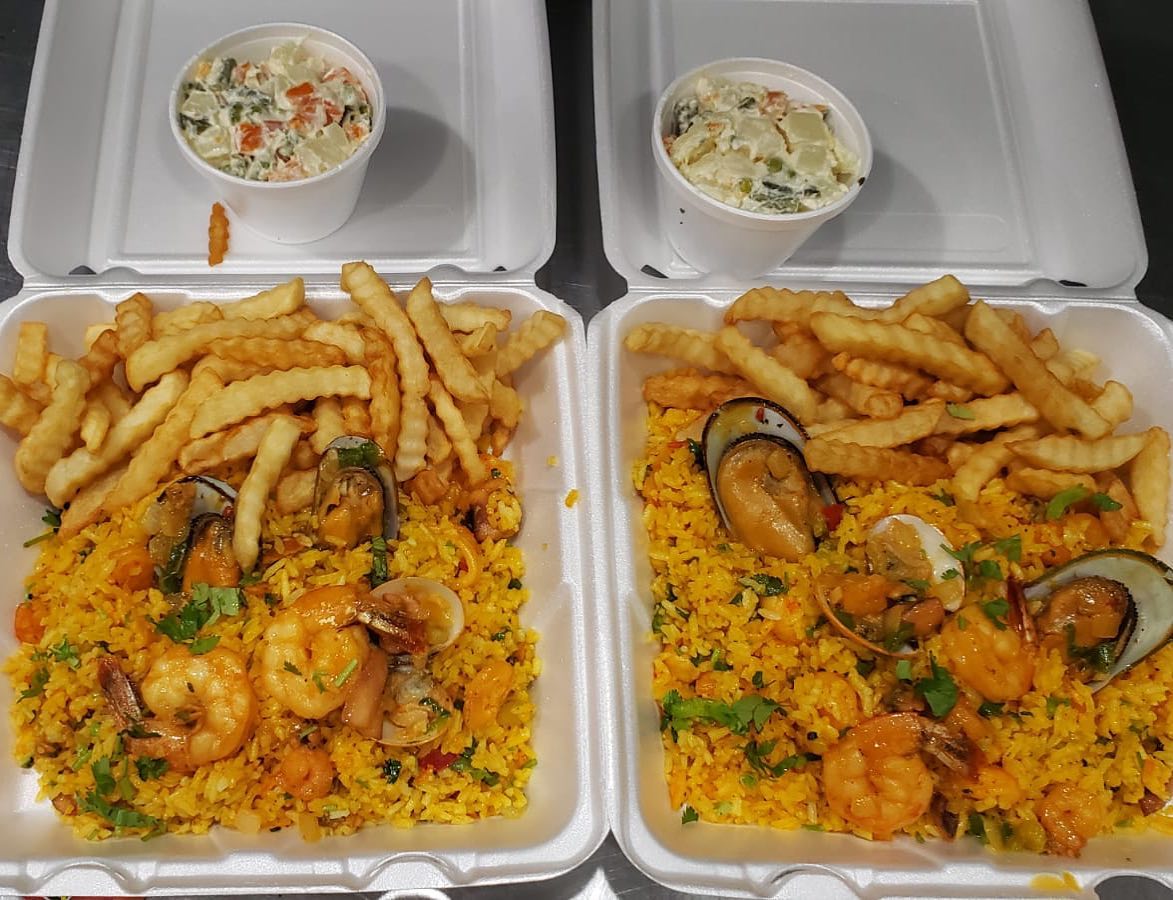 Tikal Restaurant & Lounge 501 Morris Ave, Trenton