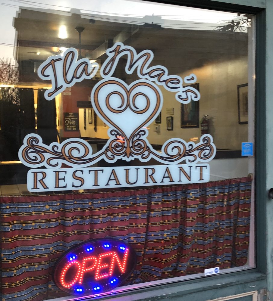 Ila Mae's Restaurant 313 Market St, Trenton