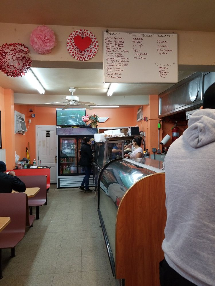 Guaterico Deli 526 S Clinton Ave, Trenton
