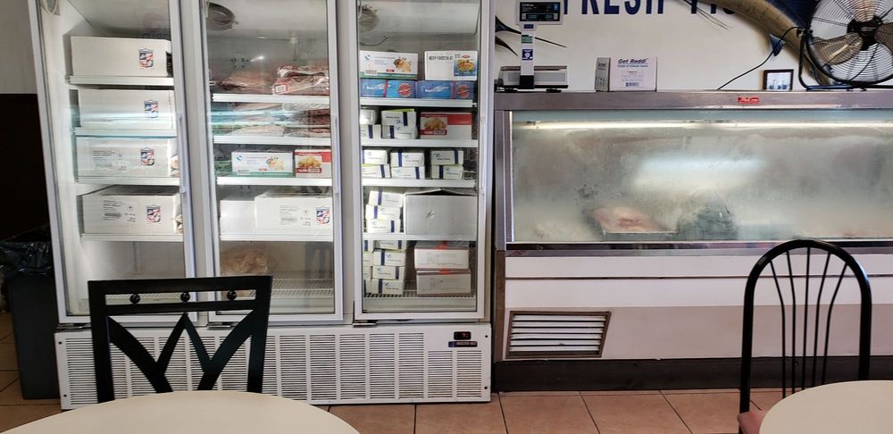 Seaworld Seafood 1470 Prospect St, Trenton
