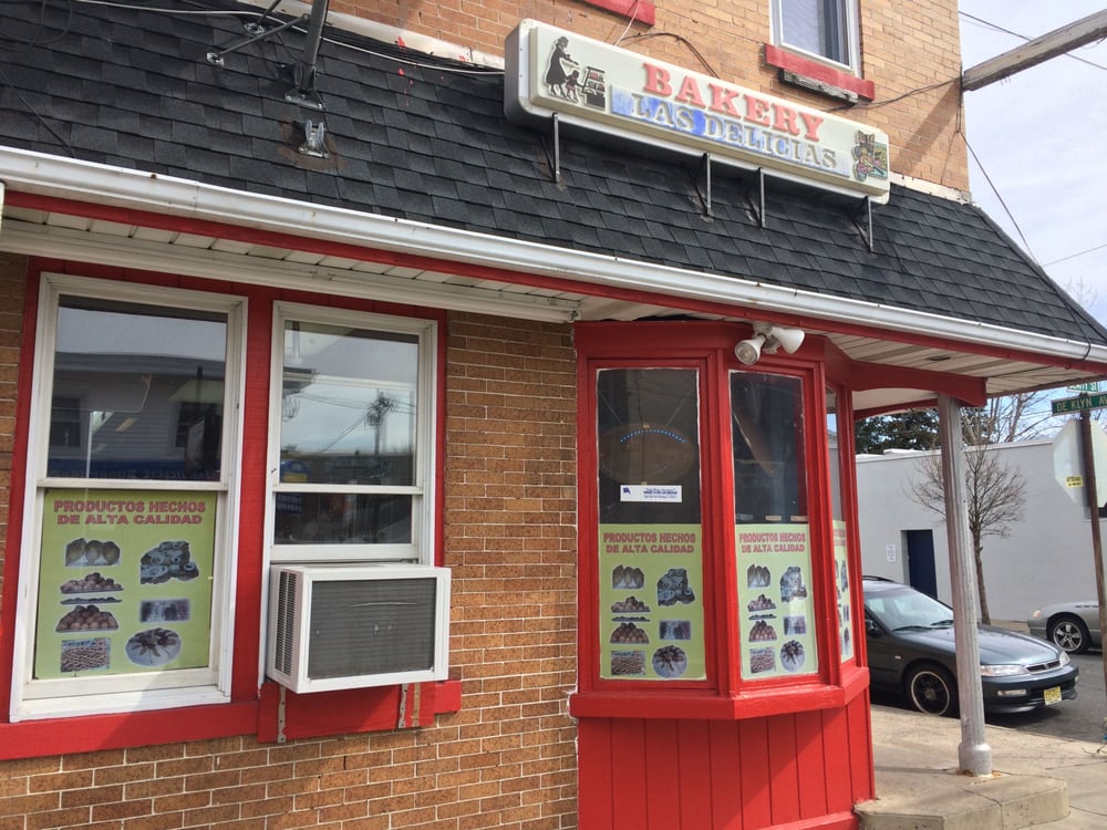 Bakery Las Delicias 876 Beatty St, Trenton