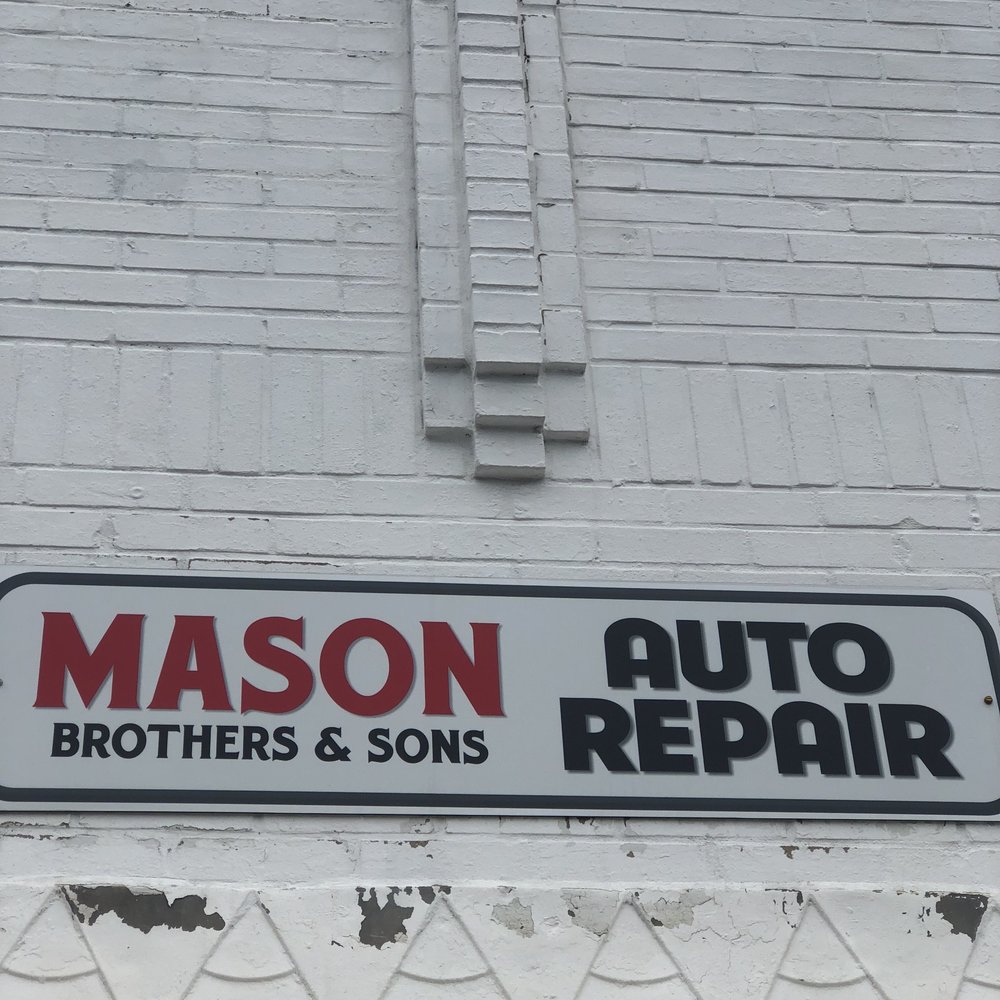 Mason Brothers Auto Repair