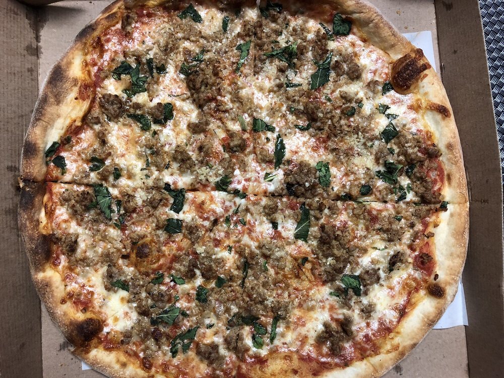 Divine Pizza 634 Arena Dr #104, Trenton