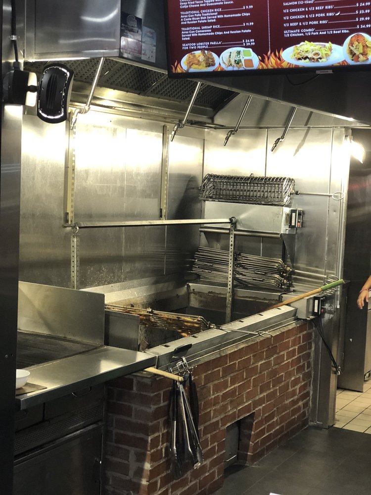 South Olden BBQ 2217 S Olden Ave, Trenton