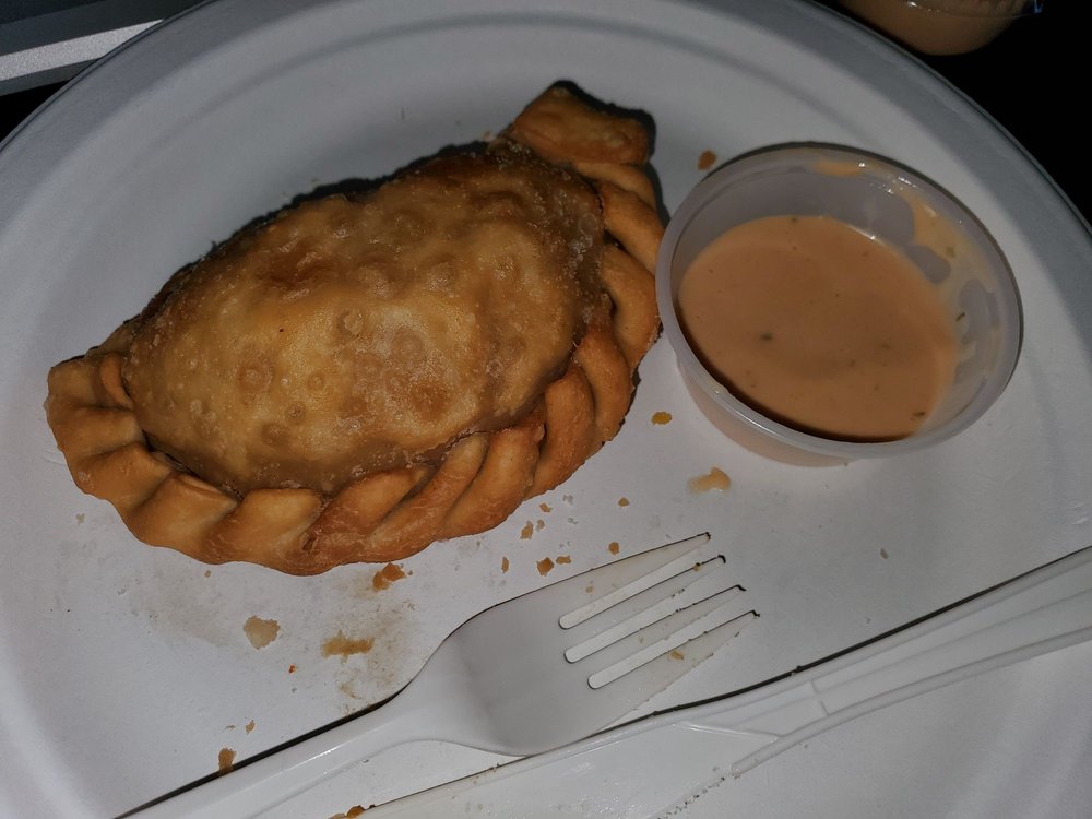 Delia’s Empanada Cafe 113 S Warren St, Trenton