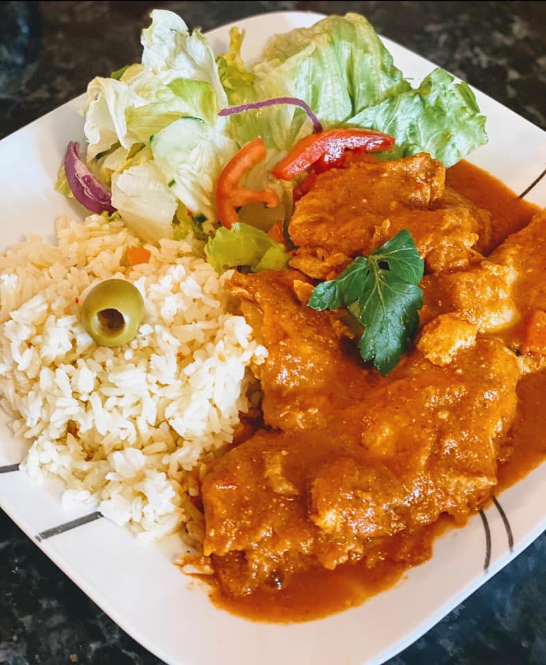 Pupuseria y Restaurante La Bendición 929 Liberty St, Trenton