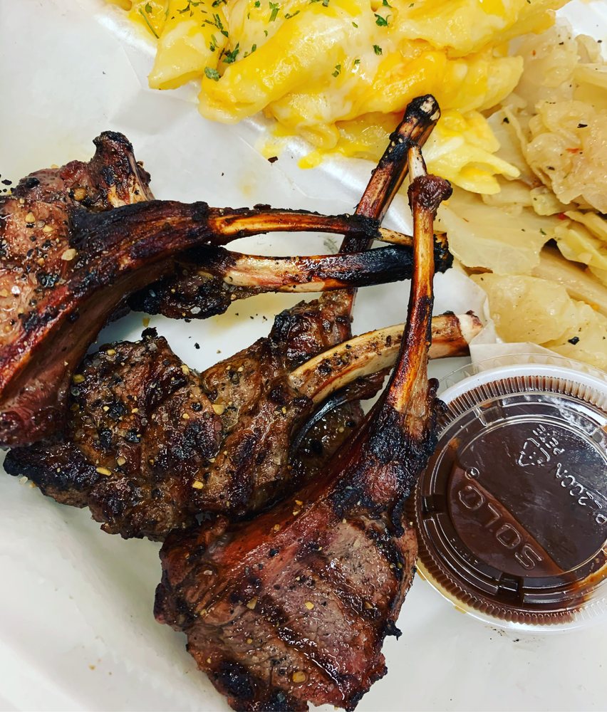 The Food Bar and Grill 439 S Broad St #106, Trenton