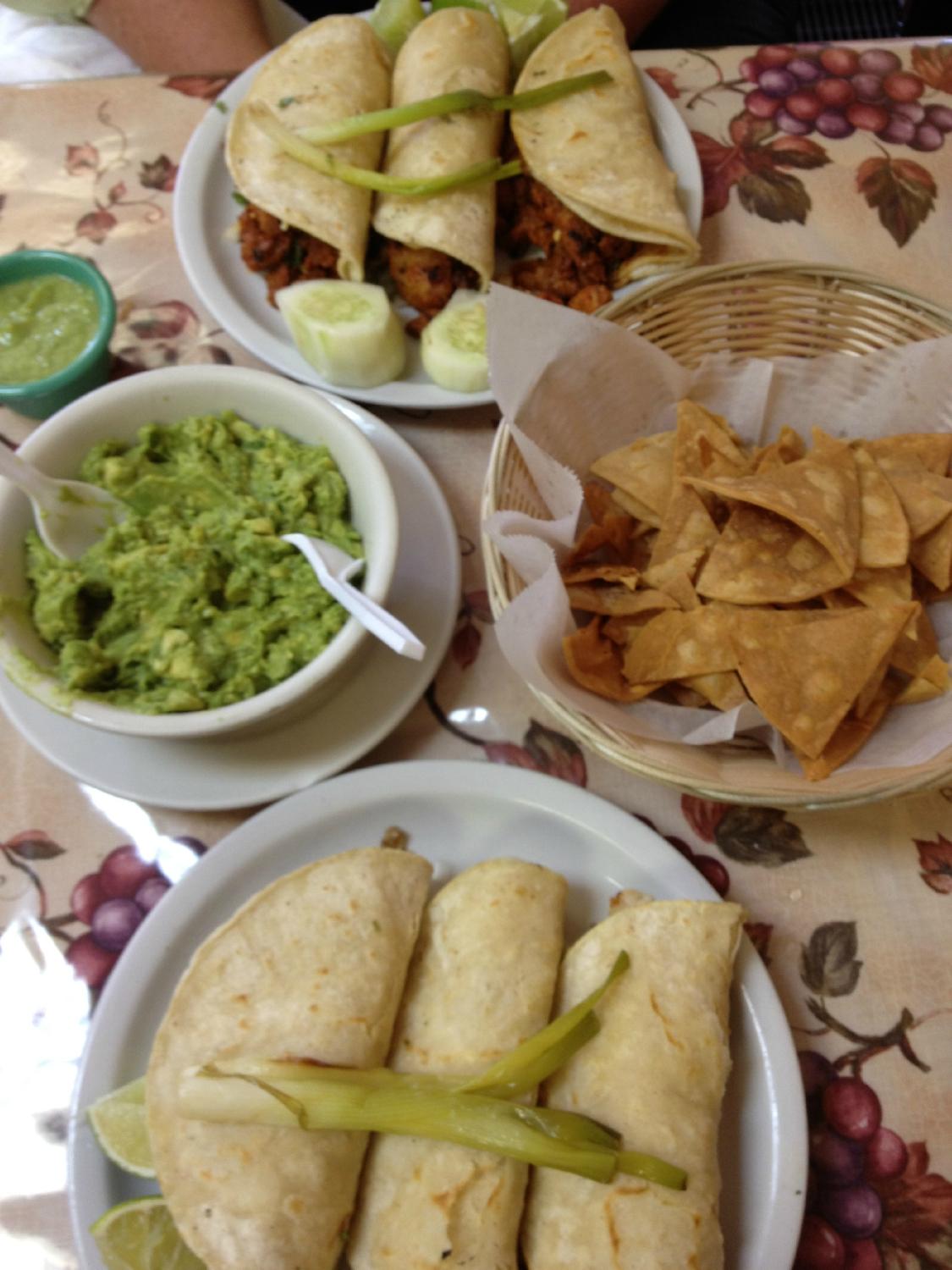 Taqueria El Mariachi 2 120 Lalor St, Trenton