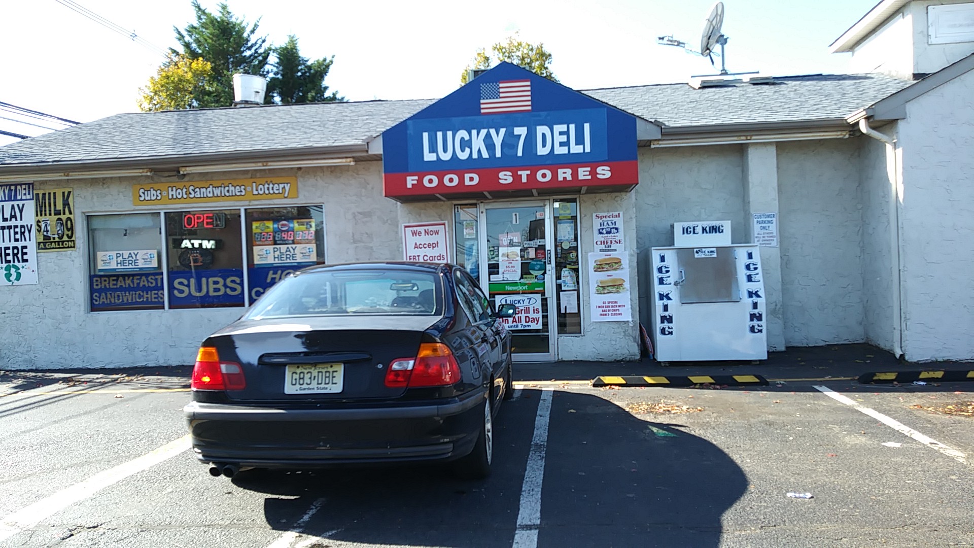Lucky 7 Deli Food Stores