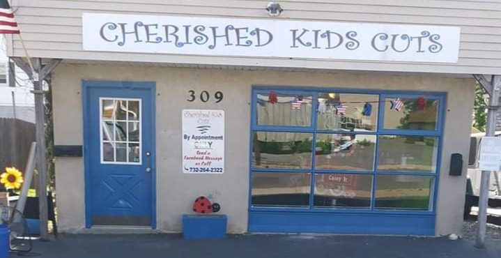 Cherished Kids Cuts 309 Union Ave, Union Beach New Jersey 07735