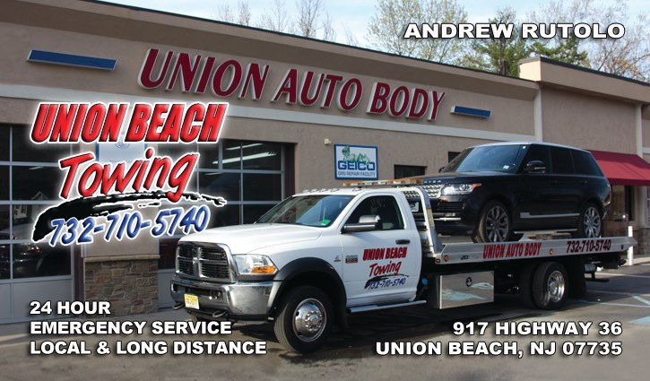 Angel's Auto & Body Works 19 Locust St, Union Beach