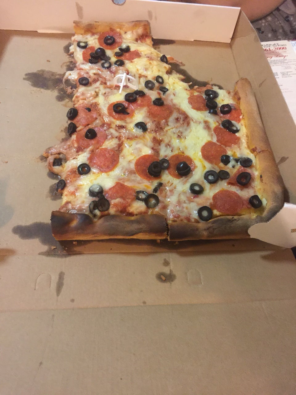 Little Caesars 4809 Park Ave, Union City