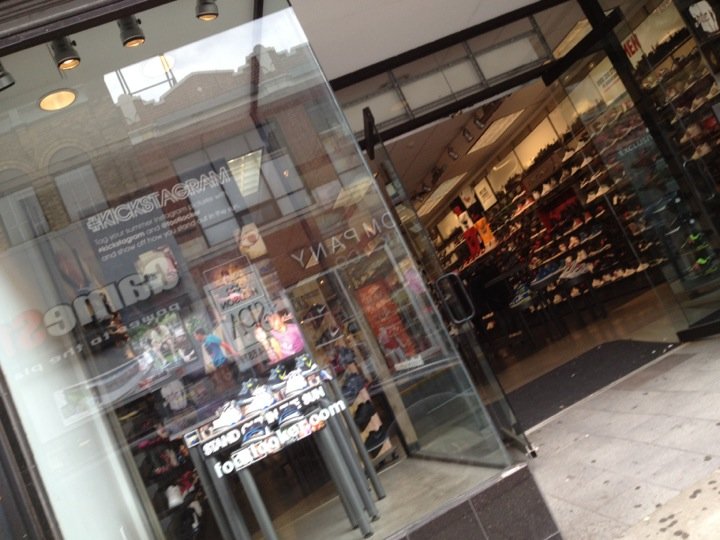 Foot Locker Union City