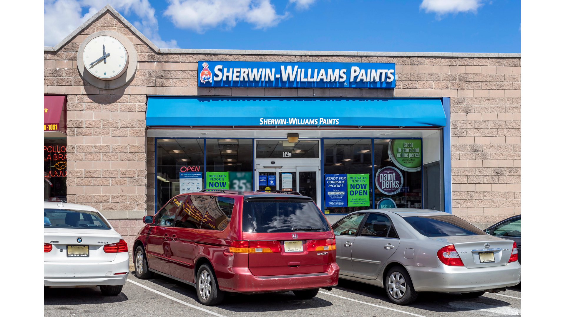 Sherwin-Williams Paint Store