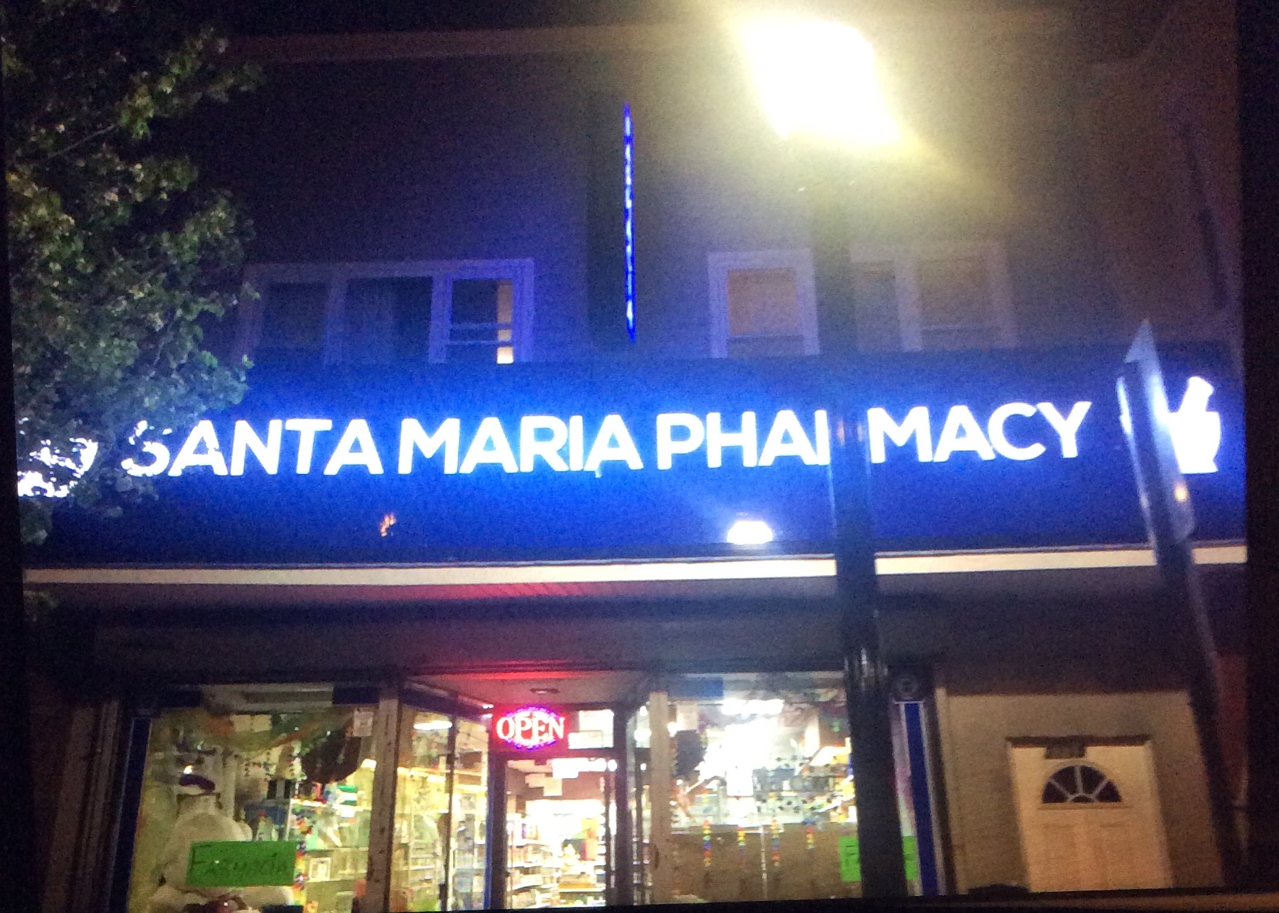 Santa Maria Pharmacy