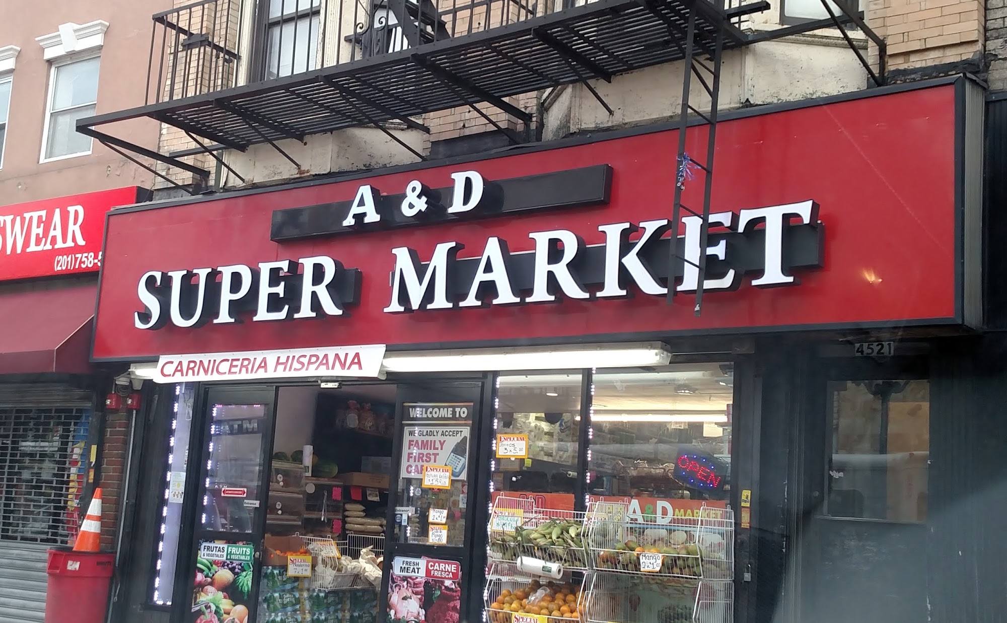 A&D Super Market