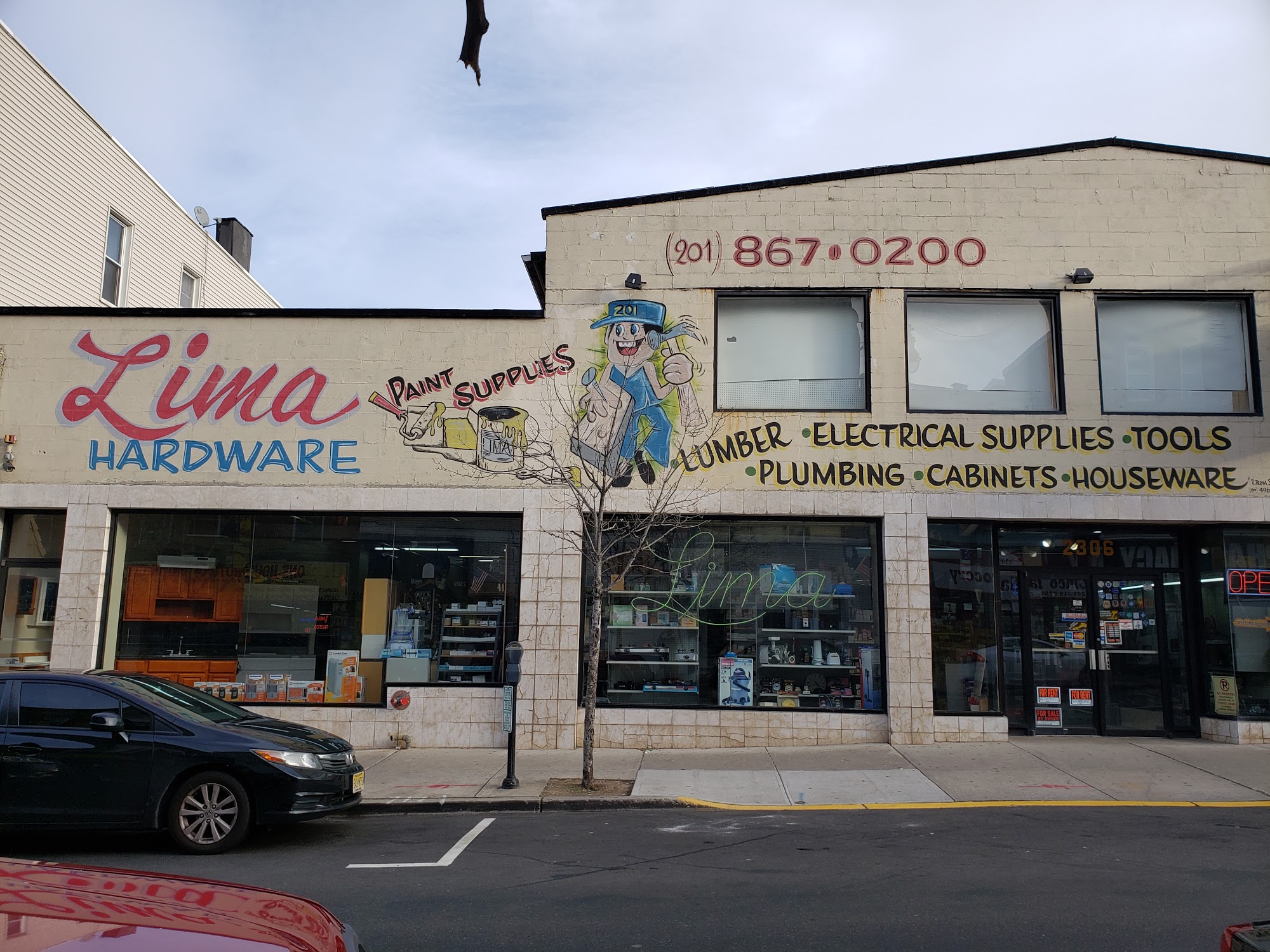 Lima Hardware & Plumbing True