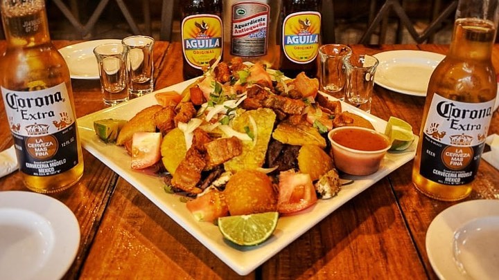Maria Mentiras Bar & Grill 328 32nd St, Union City