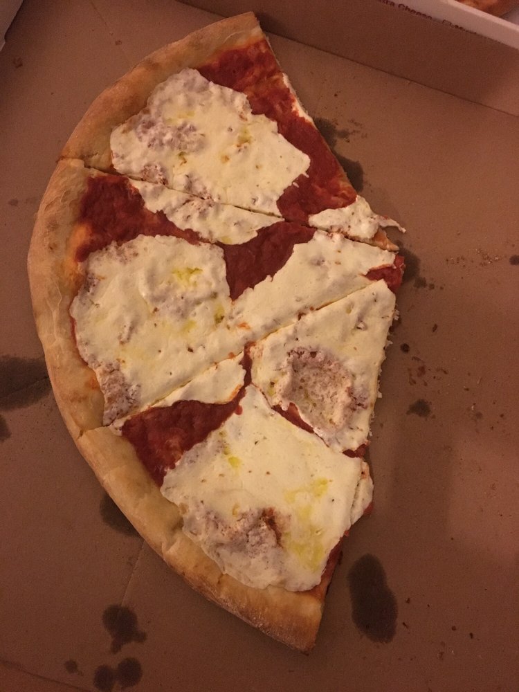 Termini Pizza 4107 Bergenline Ave, Union City