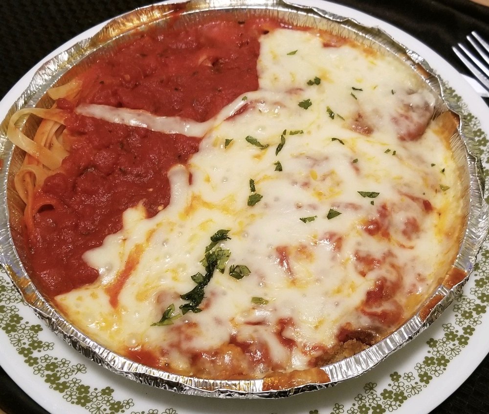 Anthony's Pizza and Restaurant 4101 Park Ave, Union City