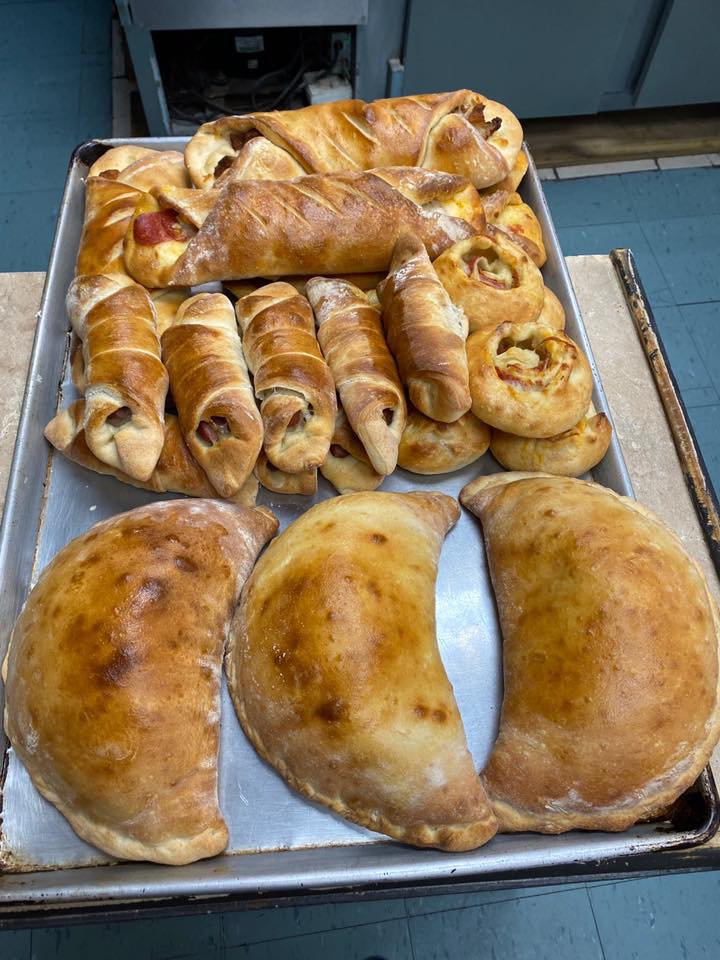 Sam's Pizza Restaurant 2120 John F. Kennedy Blvd, Union City