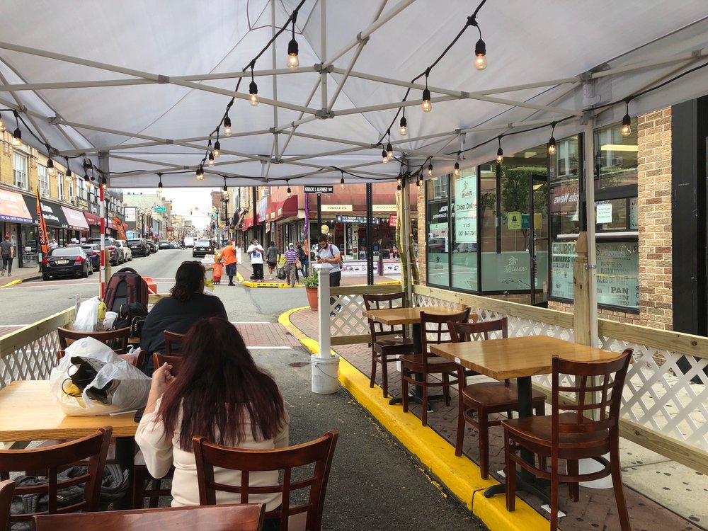 El Artesano Restaurant 4101 Bergenline Ave, Union City