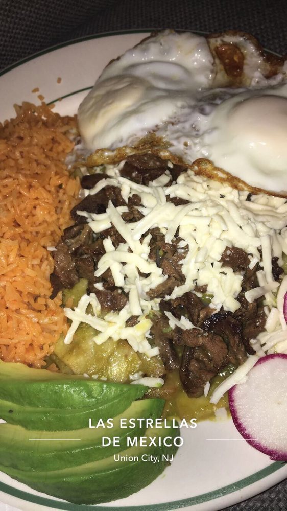Las Estrellas De Mexico 2421 West St, Union City