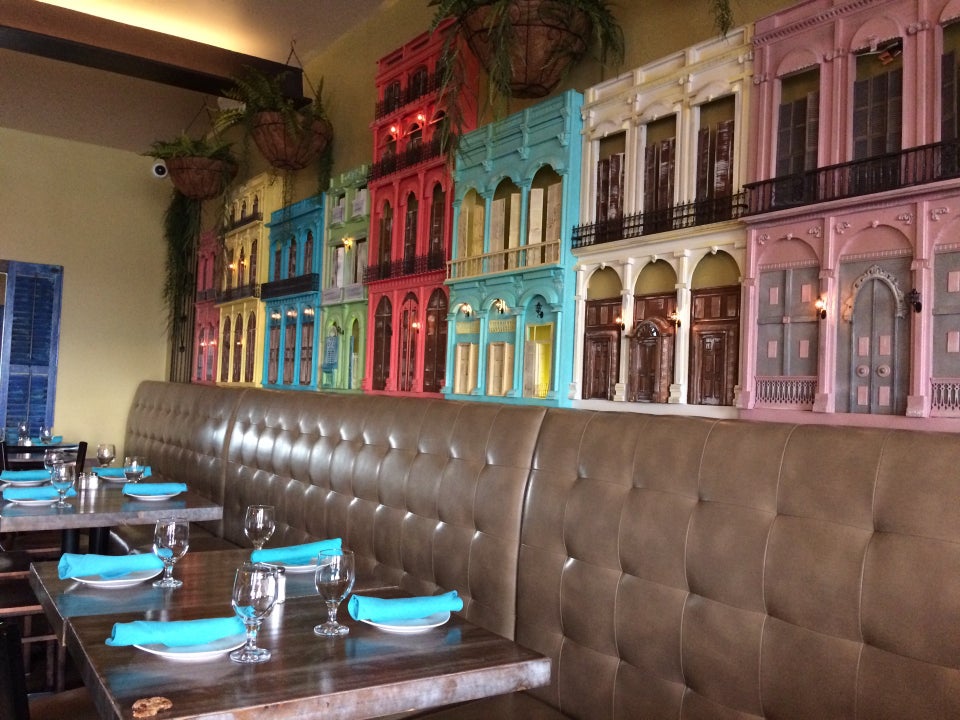 Conga Cafe 1218 John F. Kennedy Blvd, Union City