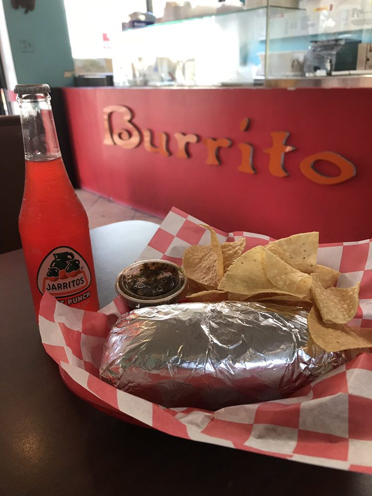 Burrito Joint 3800 Palisade Ave #6162, Union City