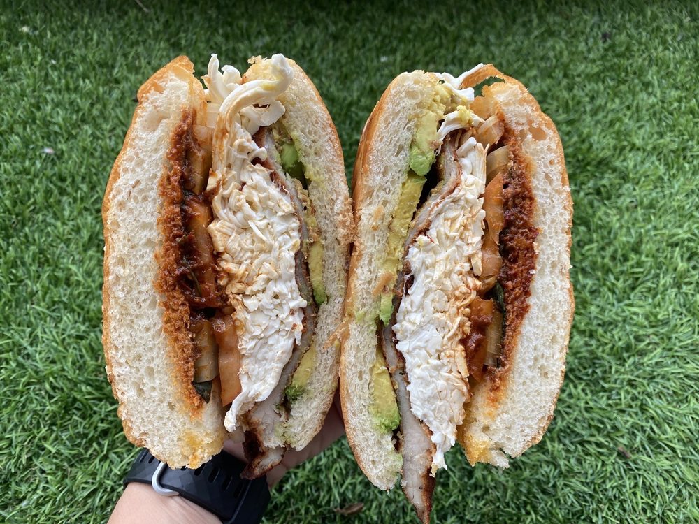 Cemitas Puebla Y Taqueria 520 24th St, Union City